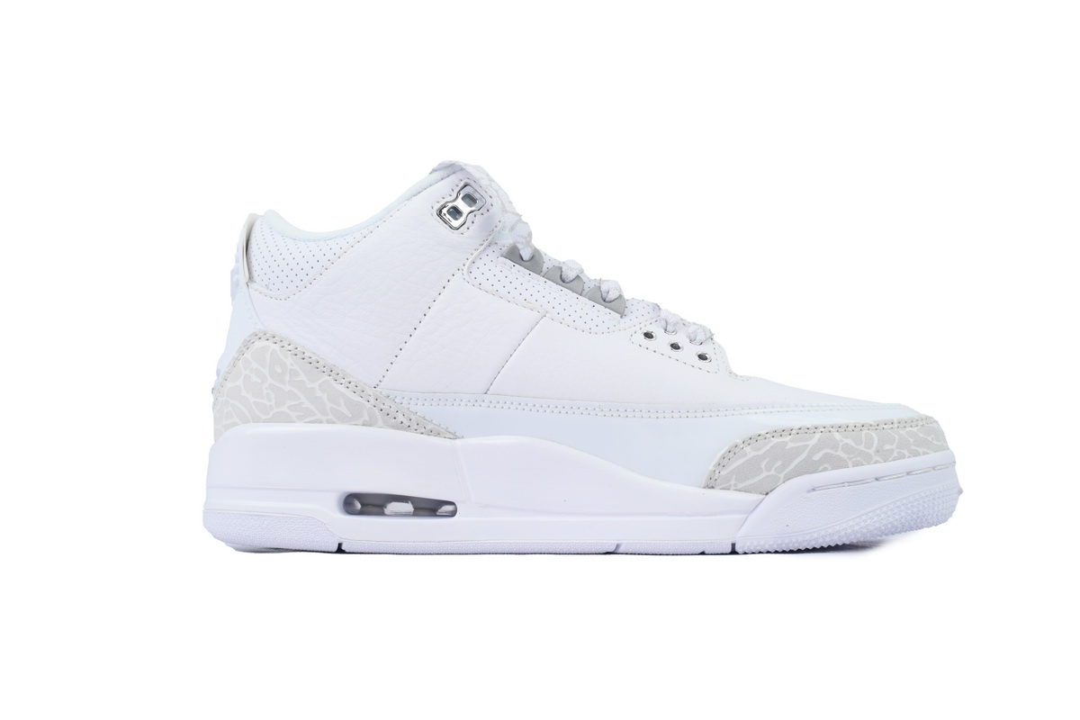 Air Jordan 3 Retro 'Pure Money' 2025 CT8532-111