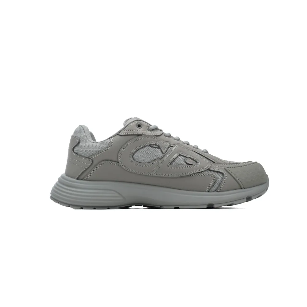 Dior B30 x Stone Island Sneaker Grey CK241115