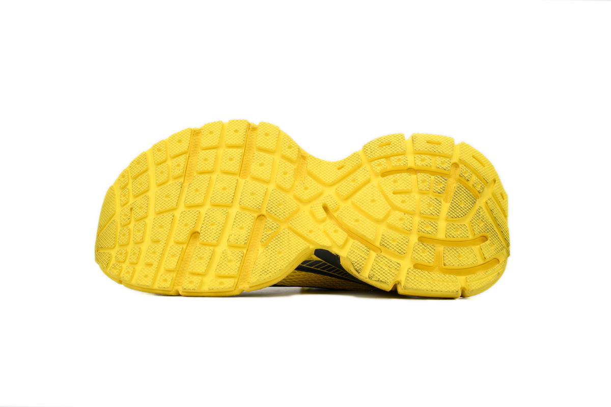 Balenciaga Yellow Ice Velvet 766034 WSXR2 7010