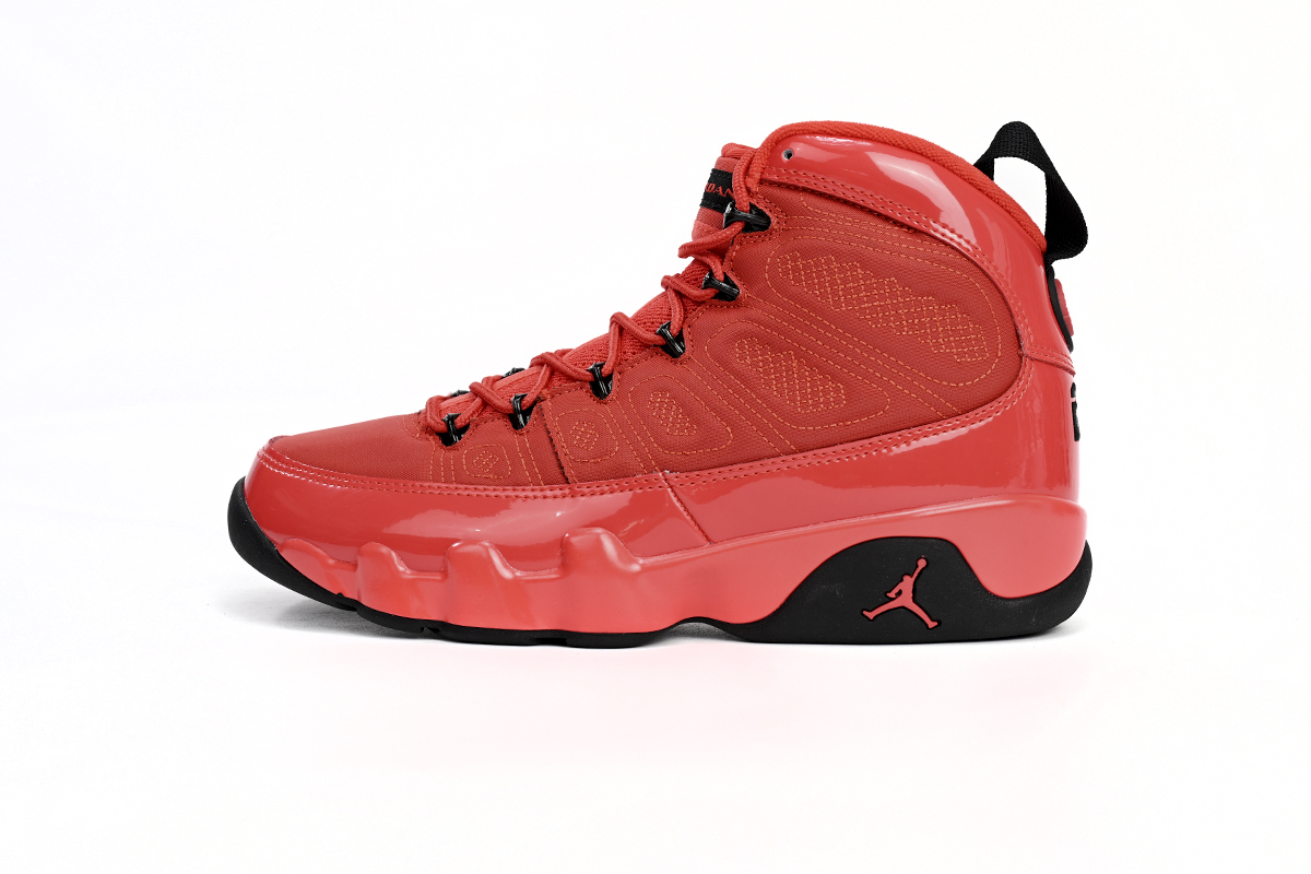 Air Jordan 9 “Chile Red” CT8019-060