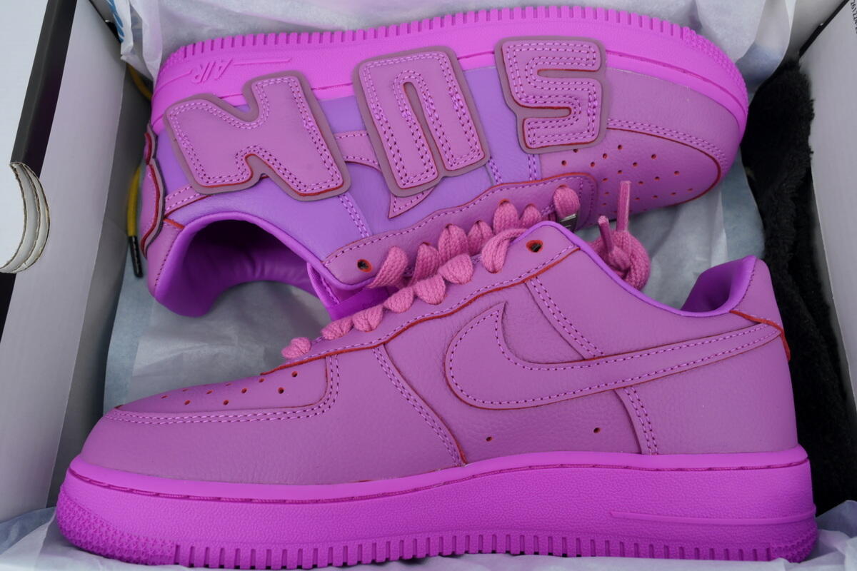 Cactus Plant Flea Market x Air Force 1 Low Premium 'Fuchsia Dream' FQ7069-500