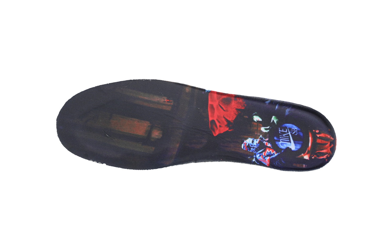 The Wizard of Oz x Dunk Low SB 'Poppy Field' FZ1291-600