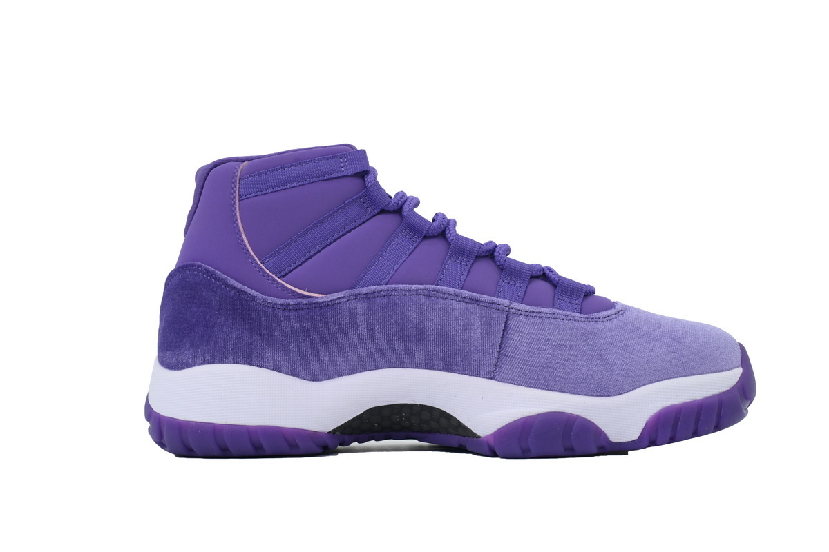 Air Jordan 11 Retro PURPLE RAIN CT8012-555