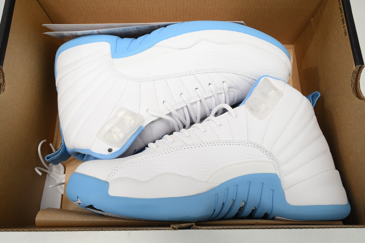 Air Jordan 12 Retro ‘UNC’ 308243-142