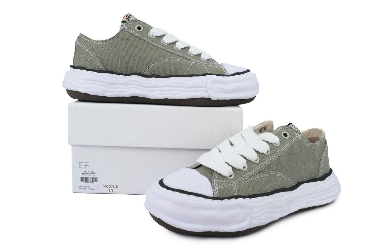 MIHARA YASUHIRO White Brown NO.805