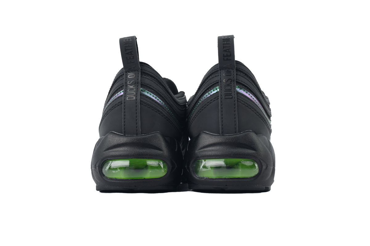 Lil Nas X and MSCHF's Air Max 97 