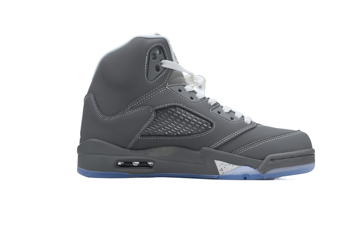 Air Jordan 5 Retro 'Wolf Grey'136027-005