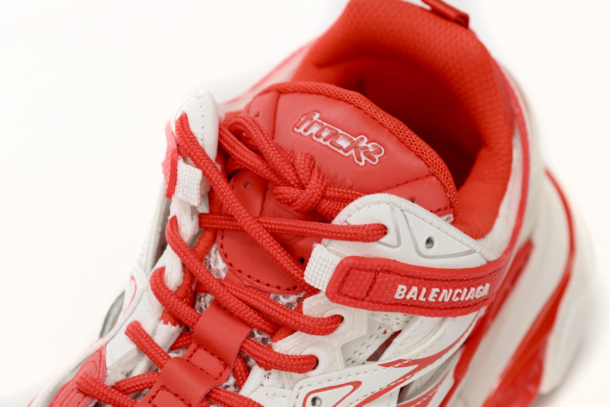 Balenciaga Track 2 Sneaker Military Black 568615 W2GN3 1293