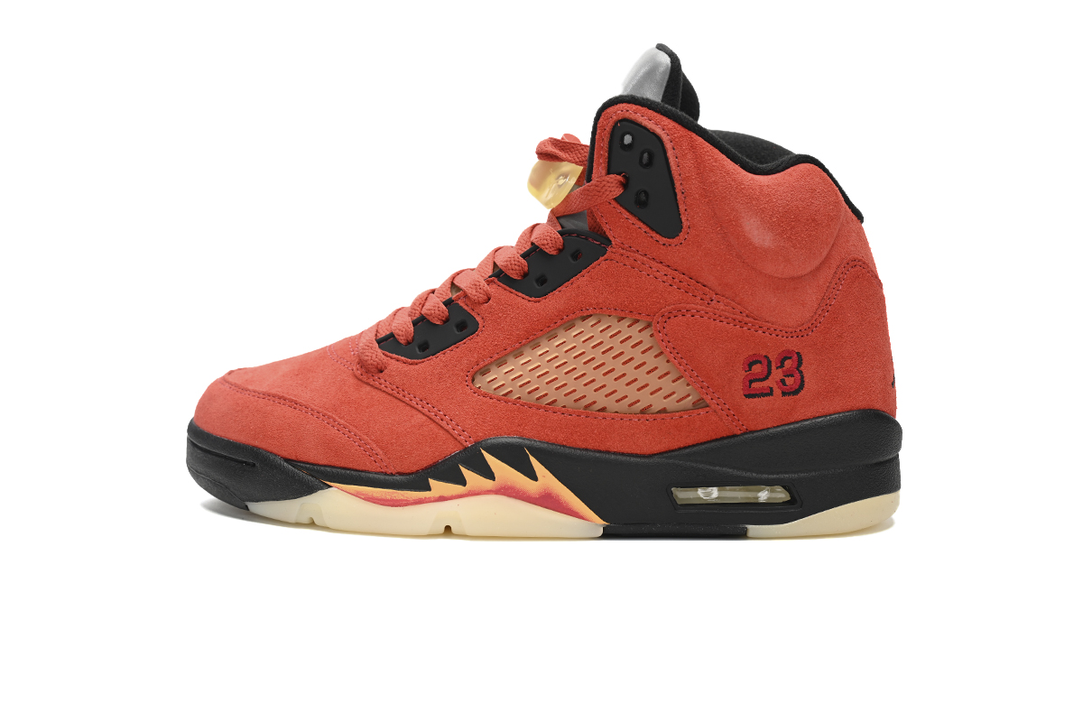 Air Jordan 5 Retro Dunk on Mars DD9336-800