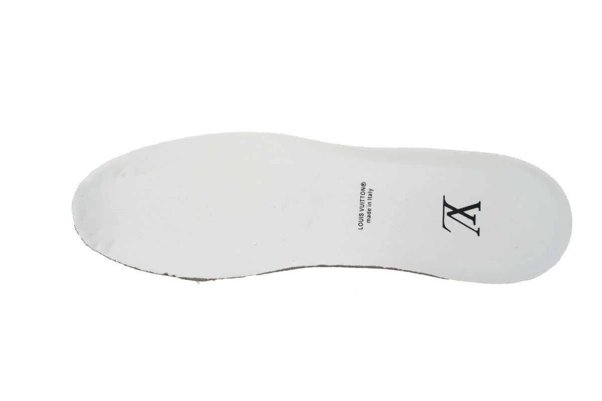 Louis Vuitton Louis Vuitton Trainer Red