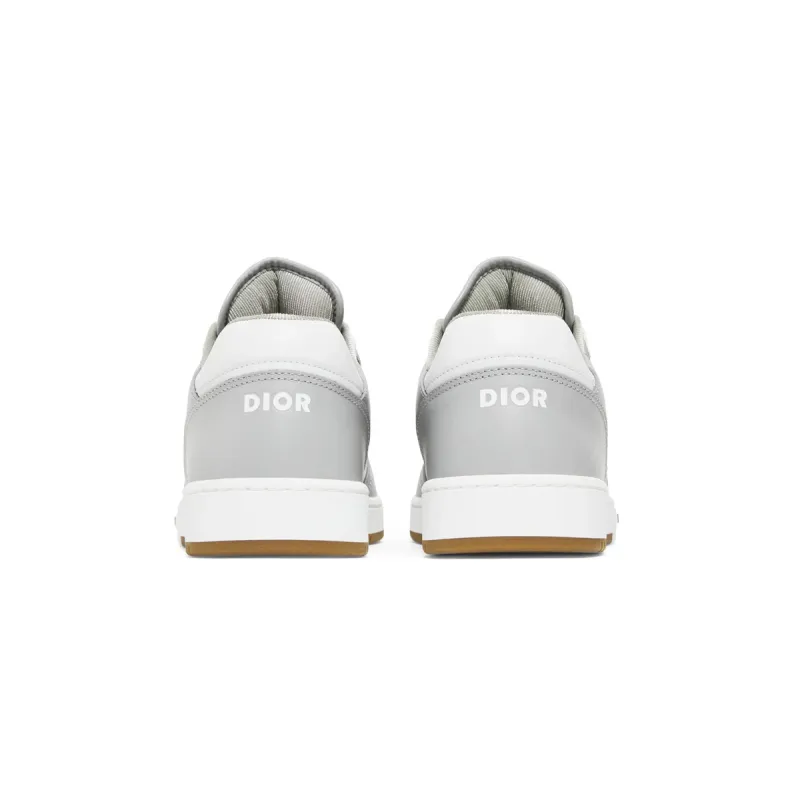 Dior B27 Low Gray White 3SN272ZIR-H165