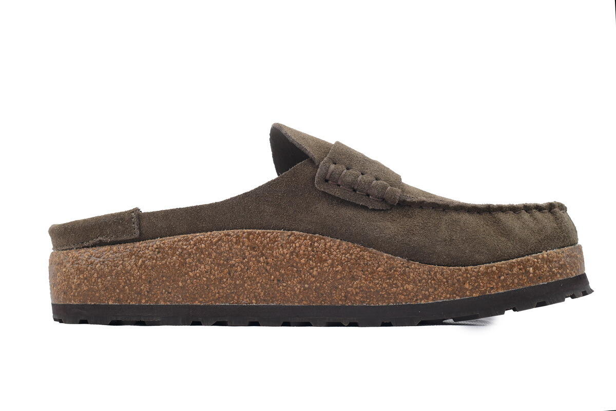 Birkenstock Naples Coffee