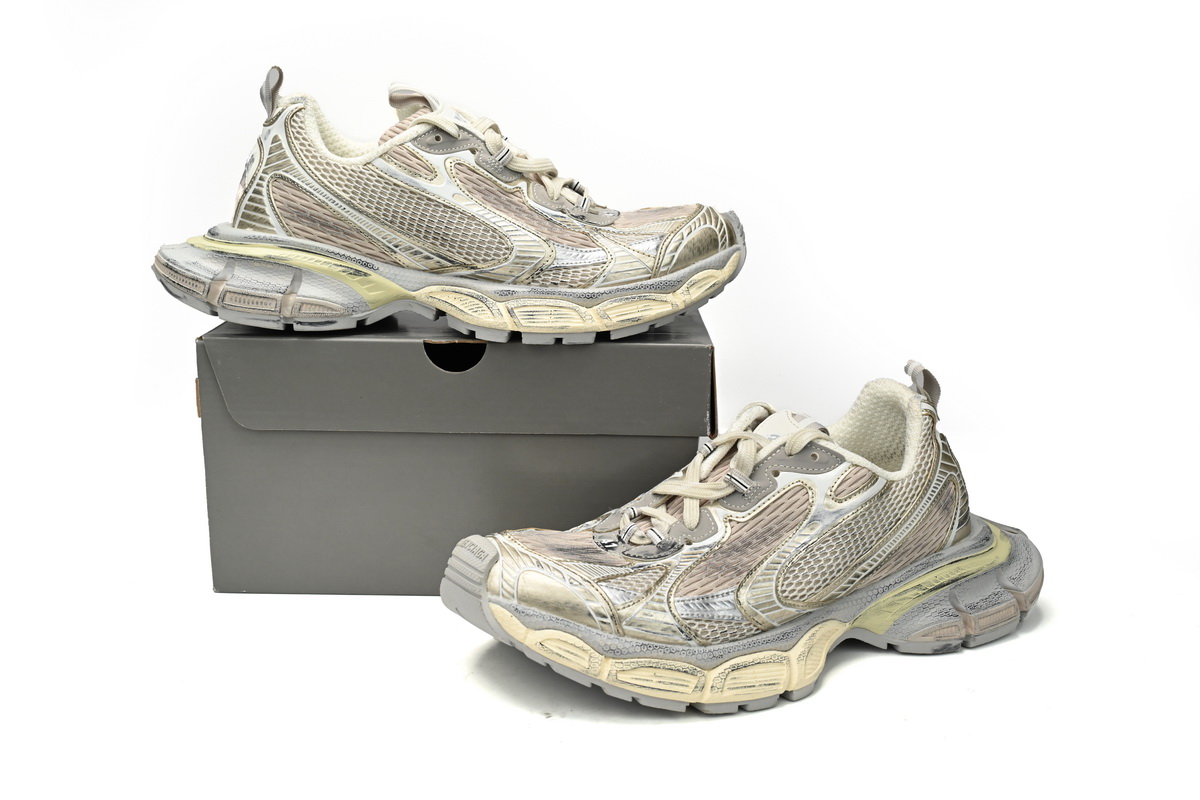 Balenciaga Cham Pagne 734731 W3XL4 9191