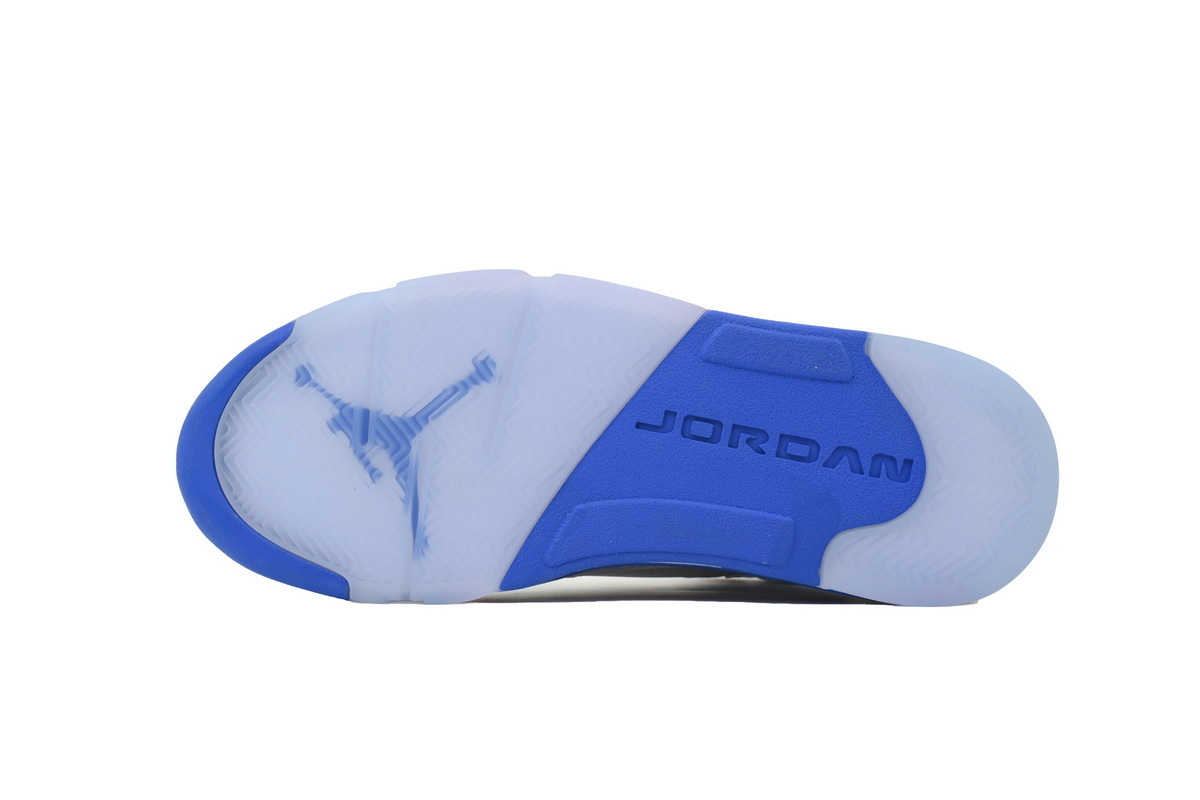 Air Jordan 5 Retro Bai Lan Hong HQ7978-102