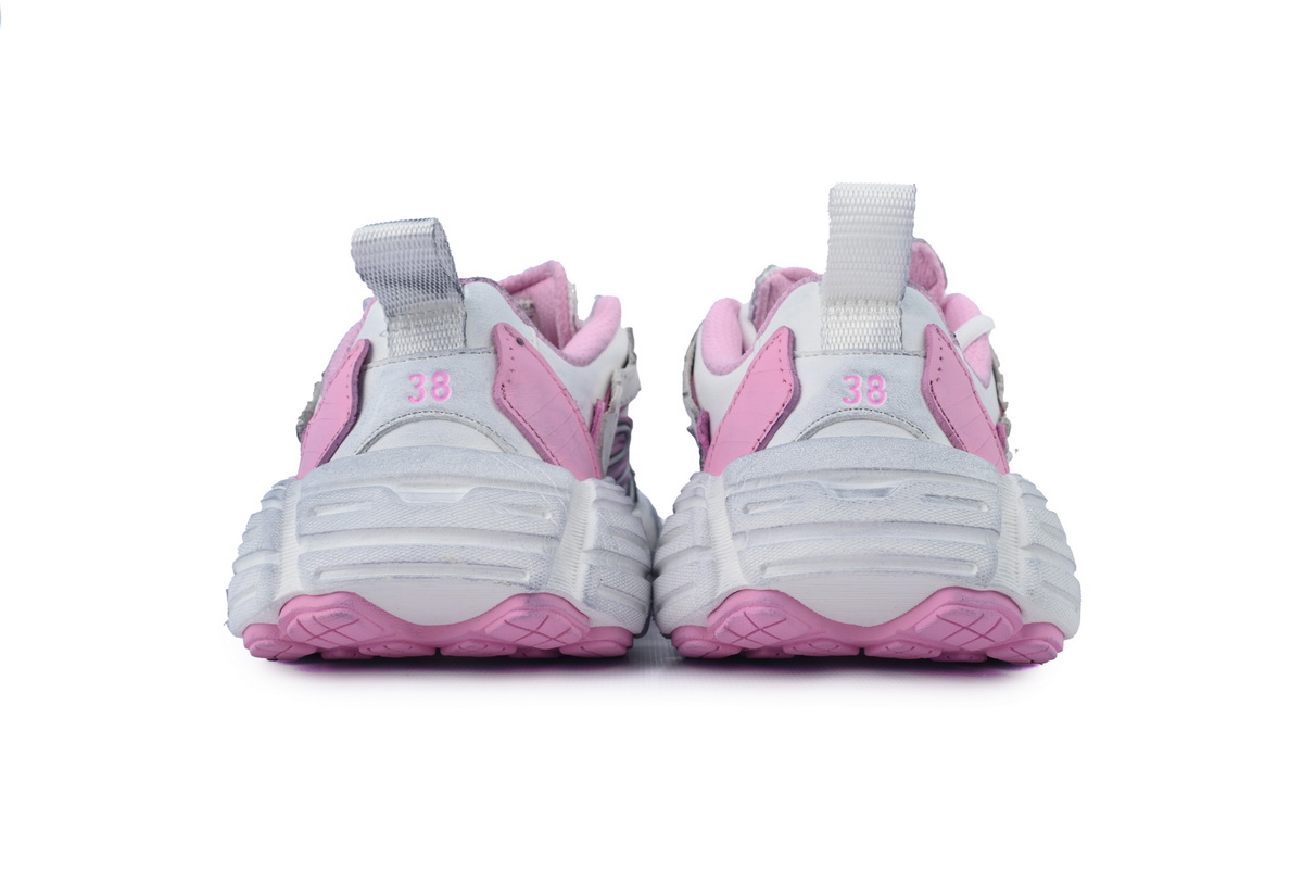Balenciaga White Pink 825418 WDTSC 5191