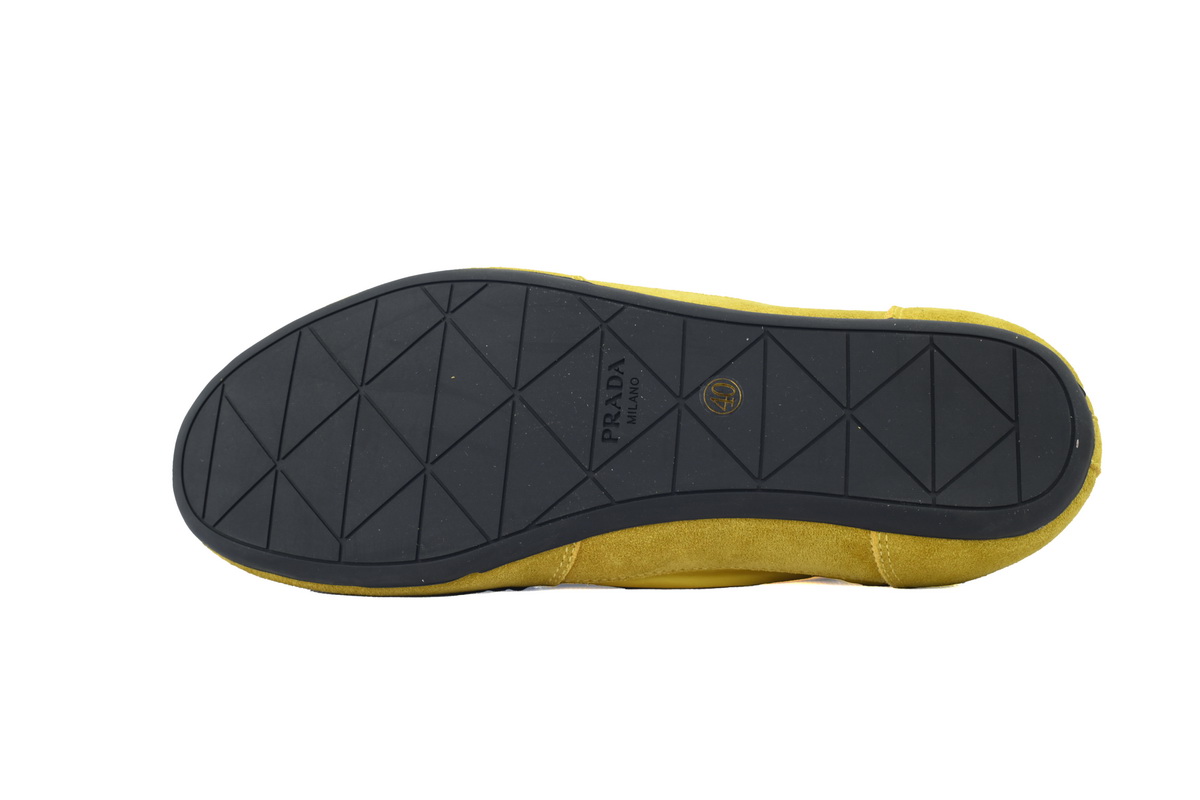 Prada Collapse Yellow