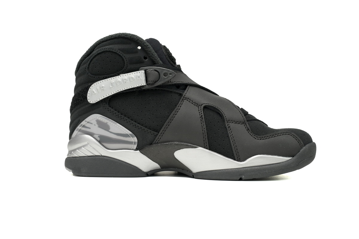 Air Jordan 8 Retro Winterized Gunsmoke FD1334-001