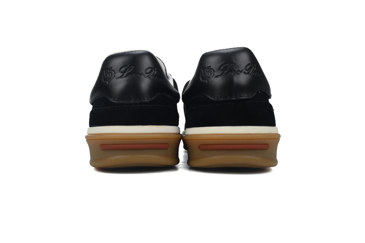 Loro Piana Tennnis Walk Black