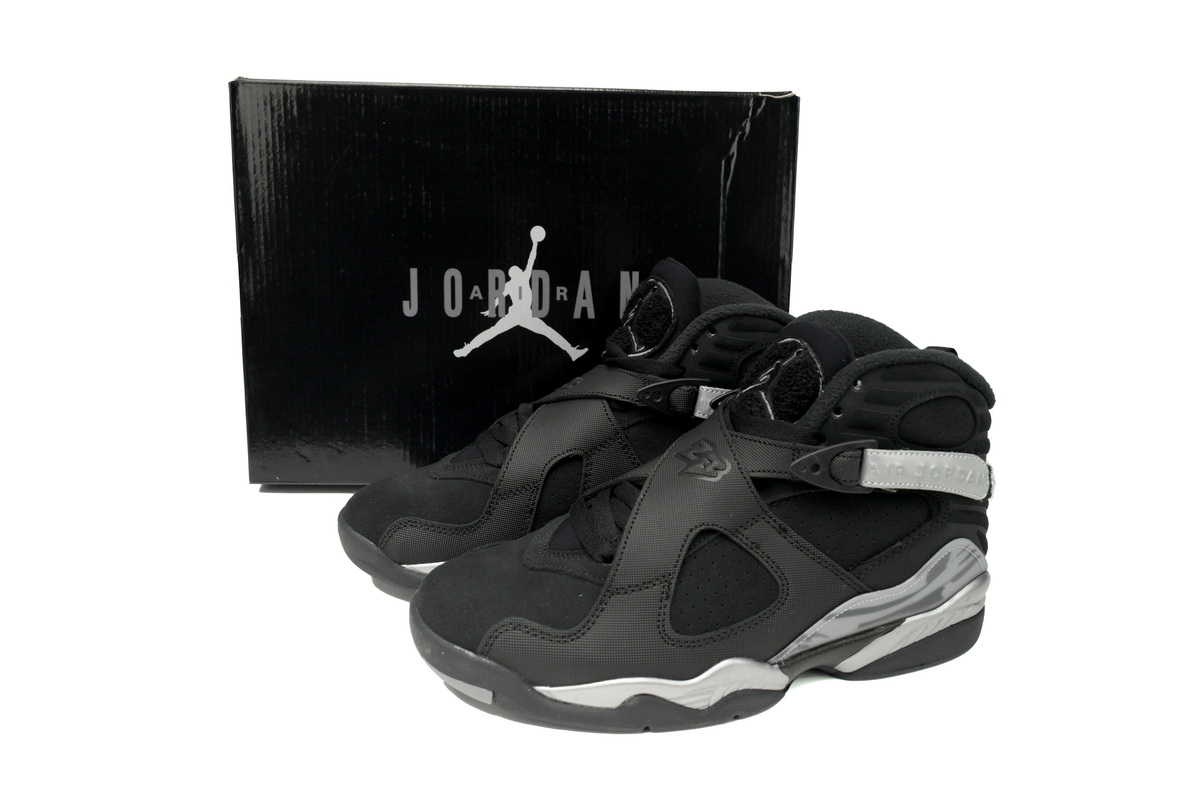 Air Jordan 8 Retro Winterized Gunsmoke FD1334-001