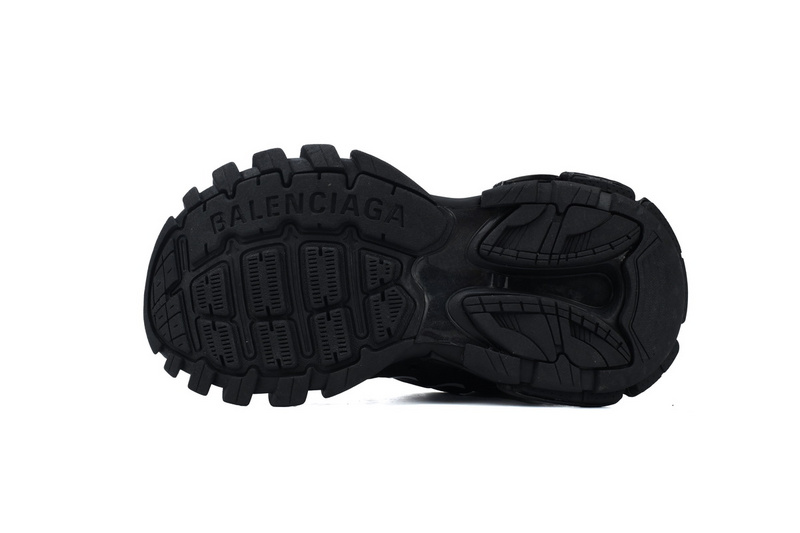 Balenciaga Track Black And White 542023 (No LED)