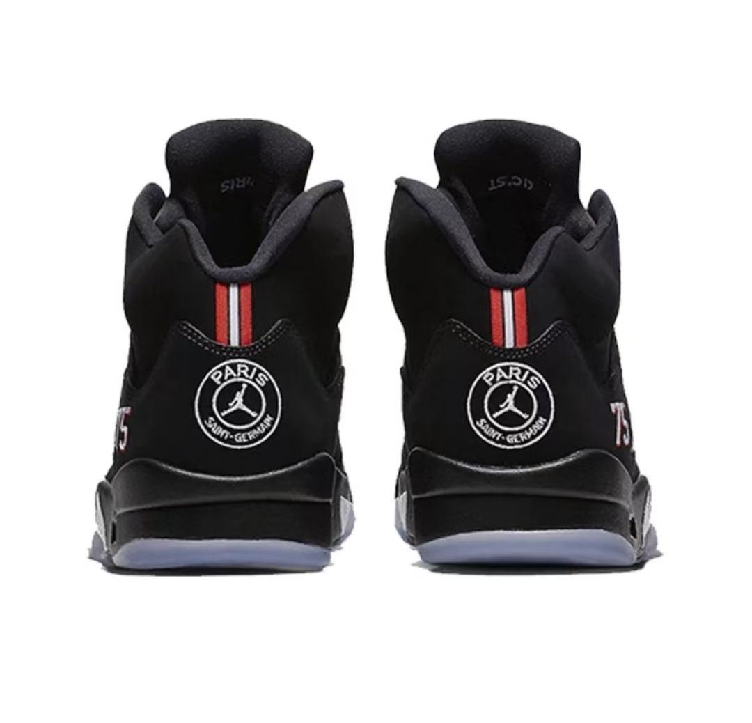 Paris Saint-Germain Air Jordan 5 BCFC