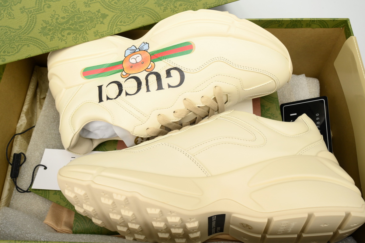 Gucci x Kai Rhyton Cream