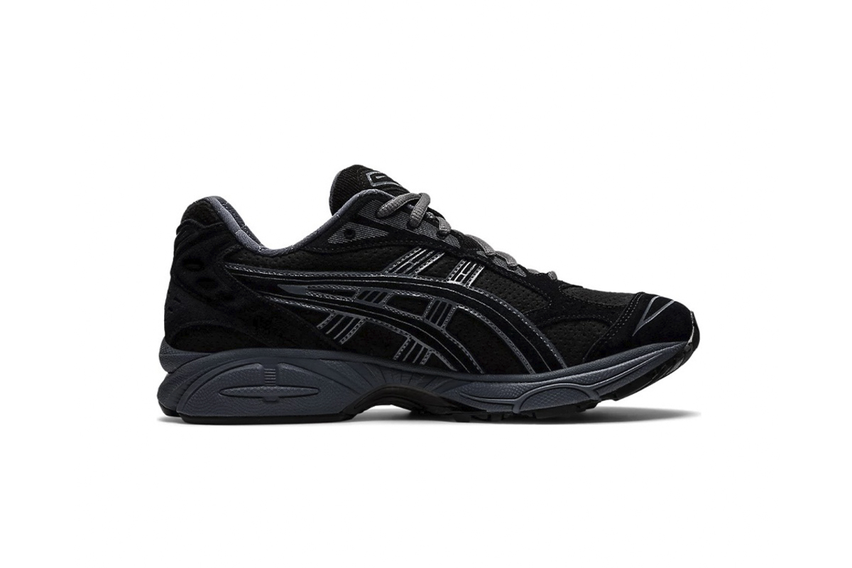 ASICS Gel-Kayano 14 Black Graphite Grey 1201A019-001
