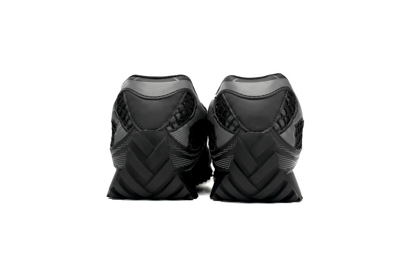 Bottega Veneta Orbit Sneaker Black