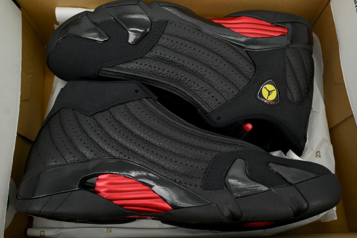 Air Jordan 14 Retro 'Last Shot' 2018 487471-003