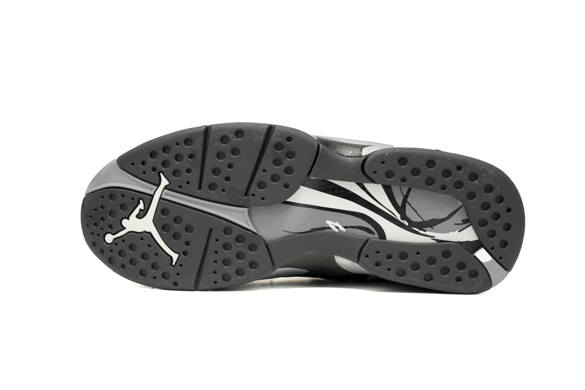 Air Jordan 8 Retro Winterized Gunsmoke FD1334-001