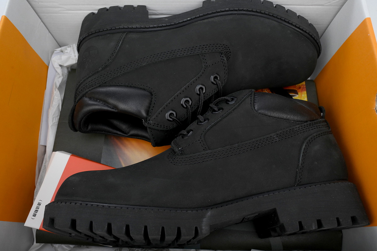 Timberland 6-In Ankle Boot Low Black
