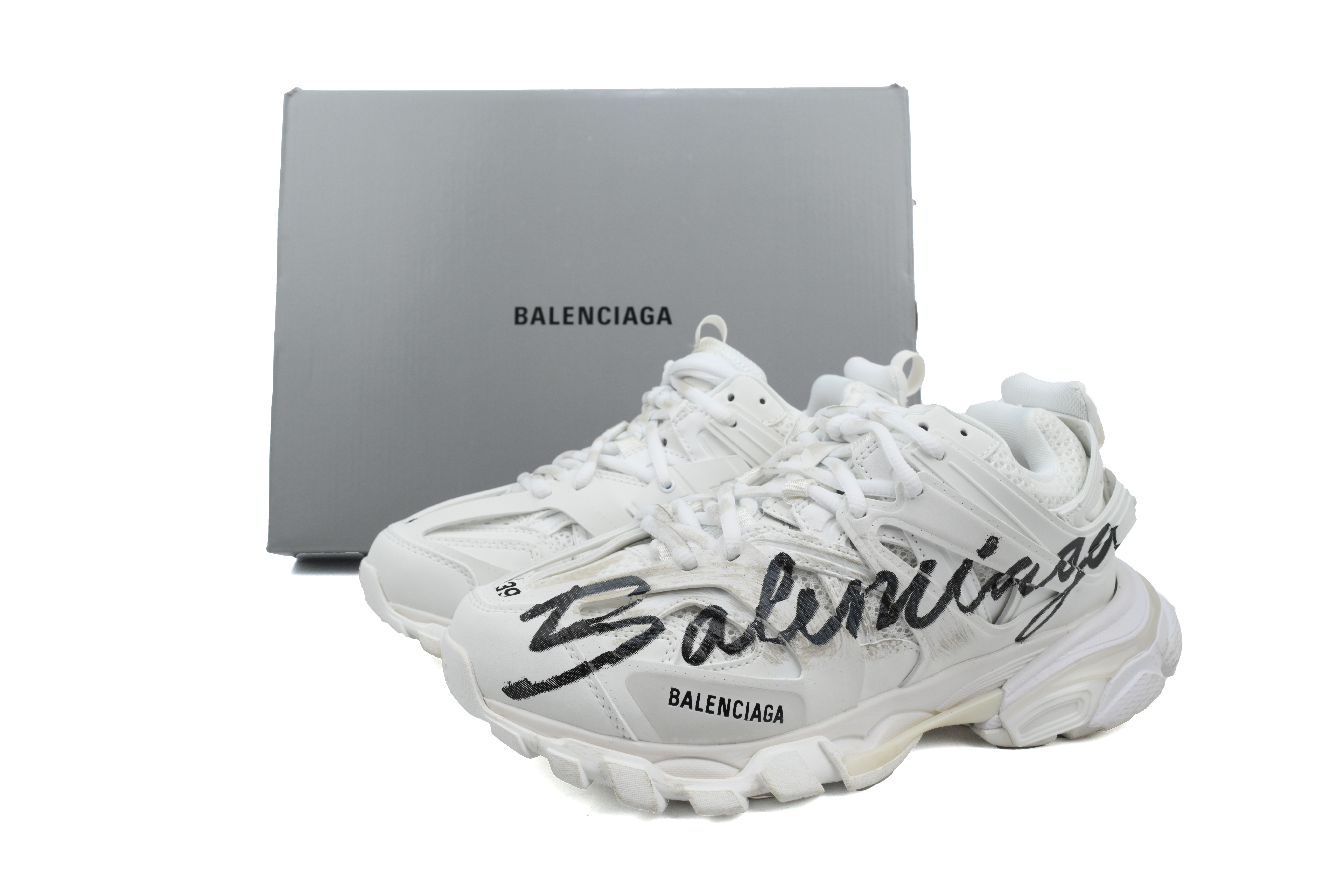 Balenciaga Track Sneaker 542436 WTRHW 9010