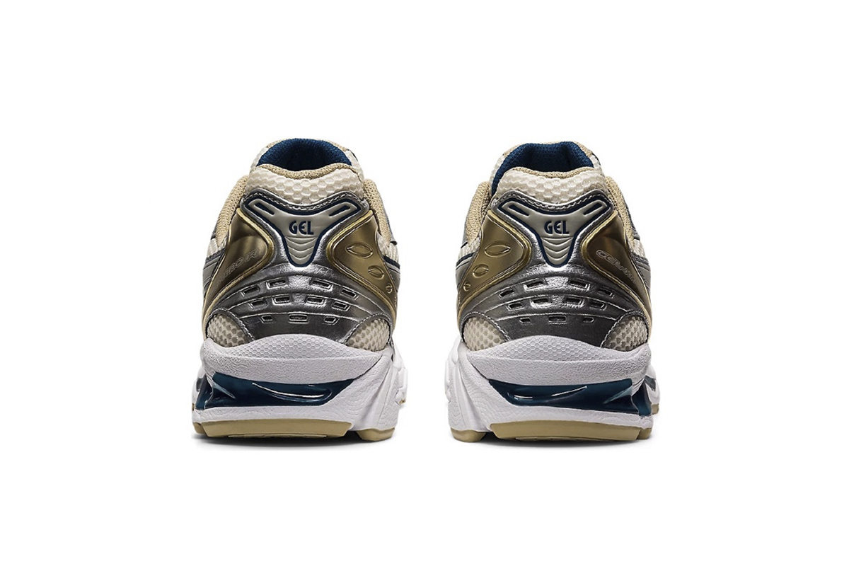 ASICS Gel-Kayano 14 Cream Pure Silver Champagne 1201A019-105
