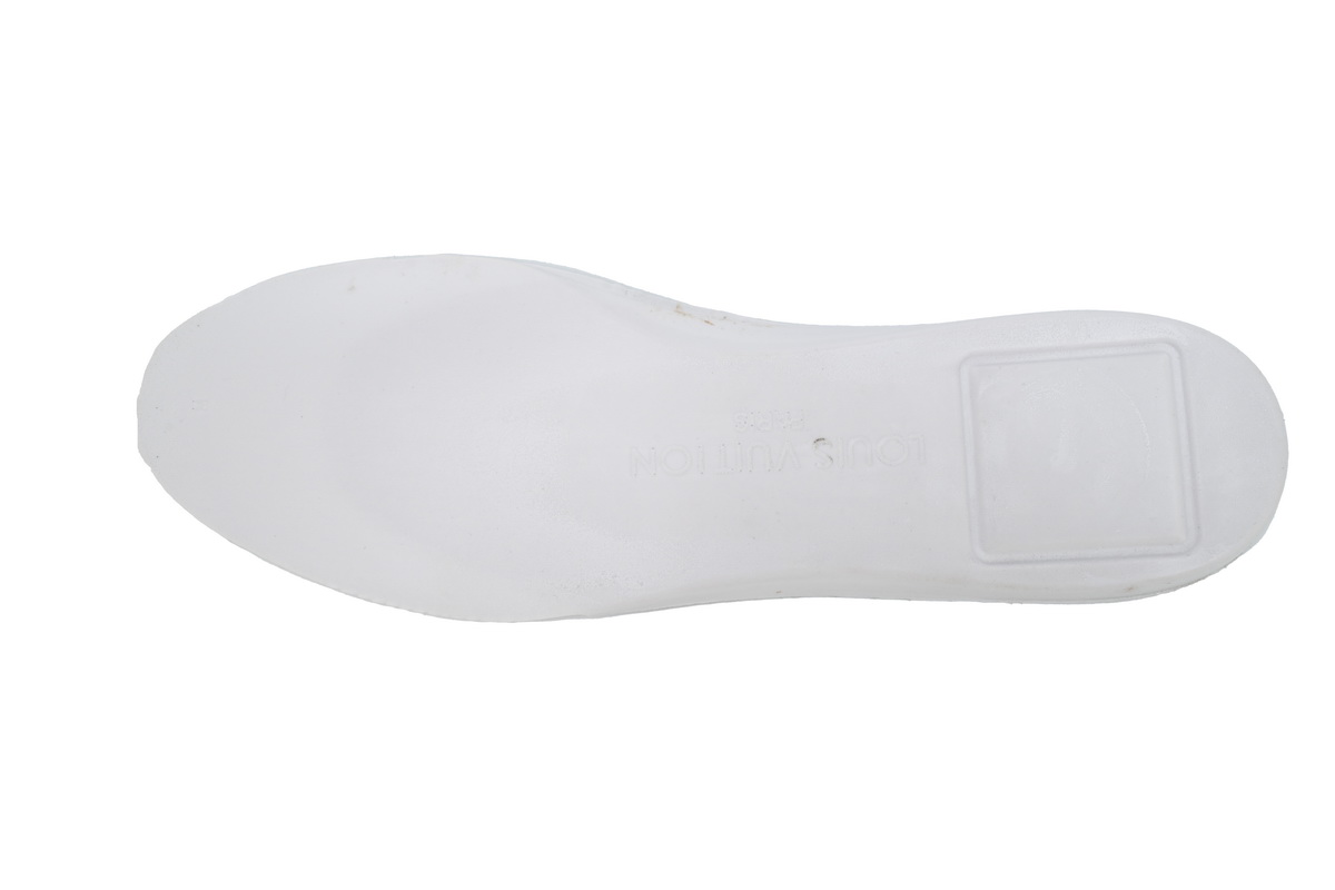 LOUIS VUITTON Trainer Black Green