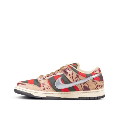 Nike Sb Dunk Low Freddy Krueger 313170-202