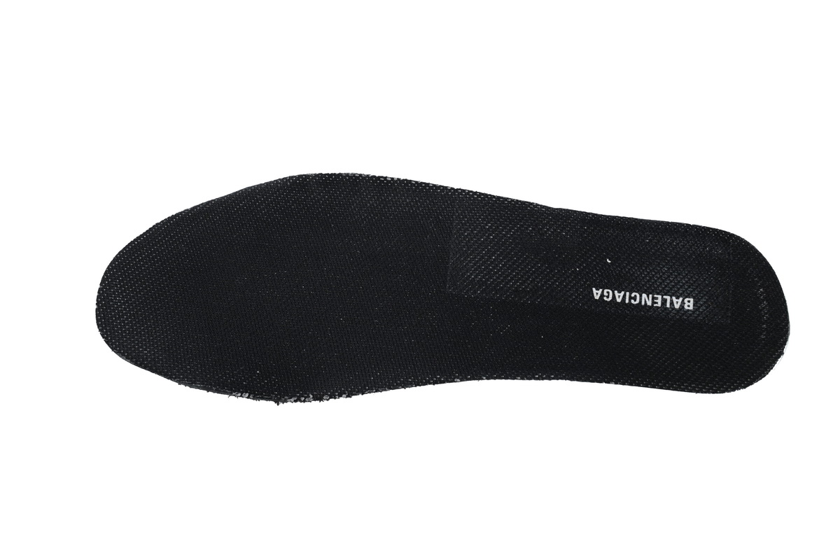 Balenciaga Track Sneaker Black