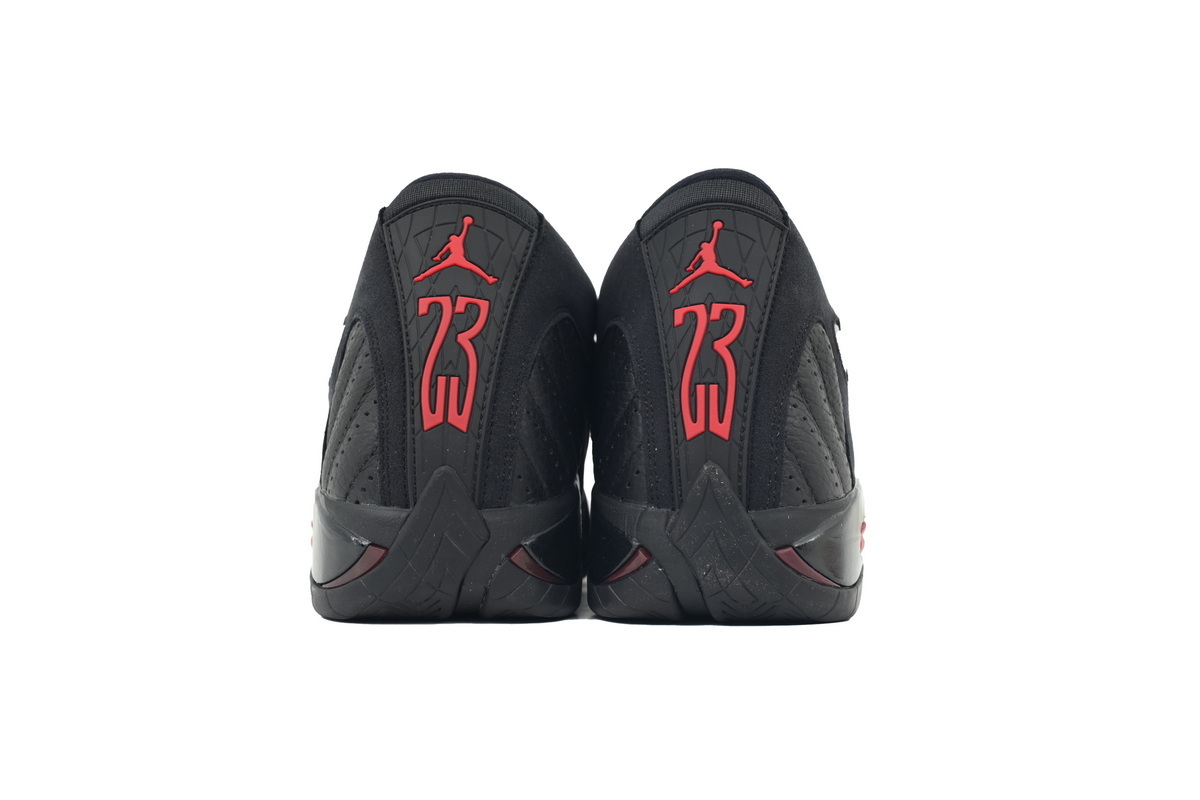 Air Jordan 14 Retro 'Last Shot' 2018 487471-003