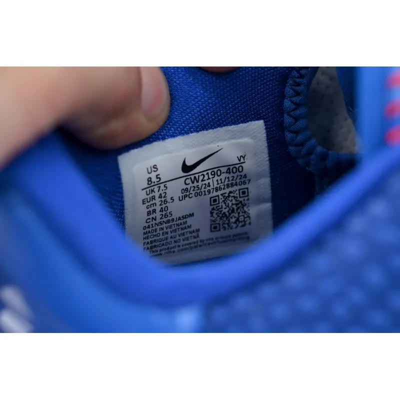 Nike Zoom Kobe 6 Protro 'Dodgers' CW2190-400