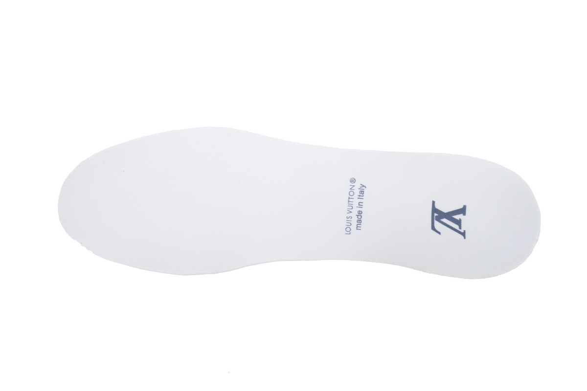 LOUIS VUITTON Trainer Dark Blue