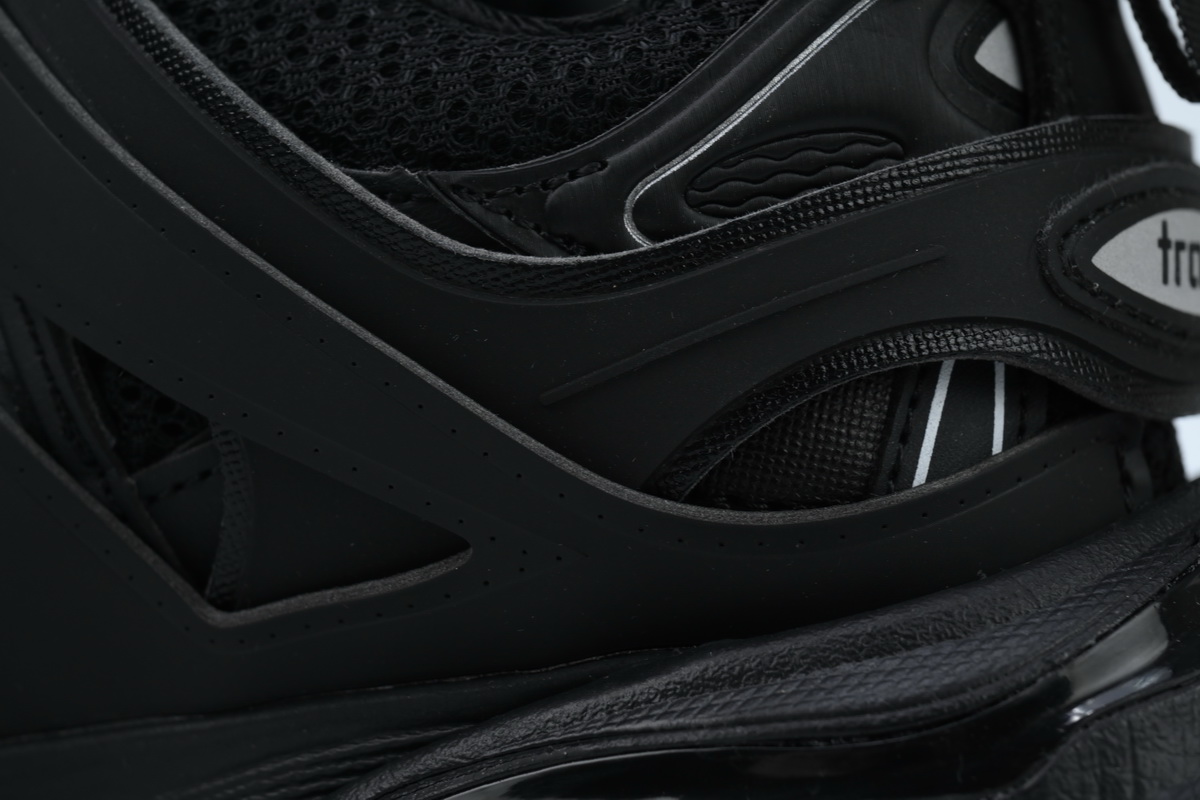 Balenciaga Track Sneaker Black