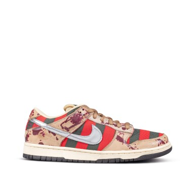 Nike Sb Dunk Low Freddy Krueger 313170-202