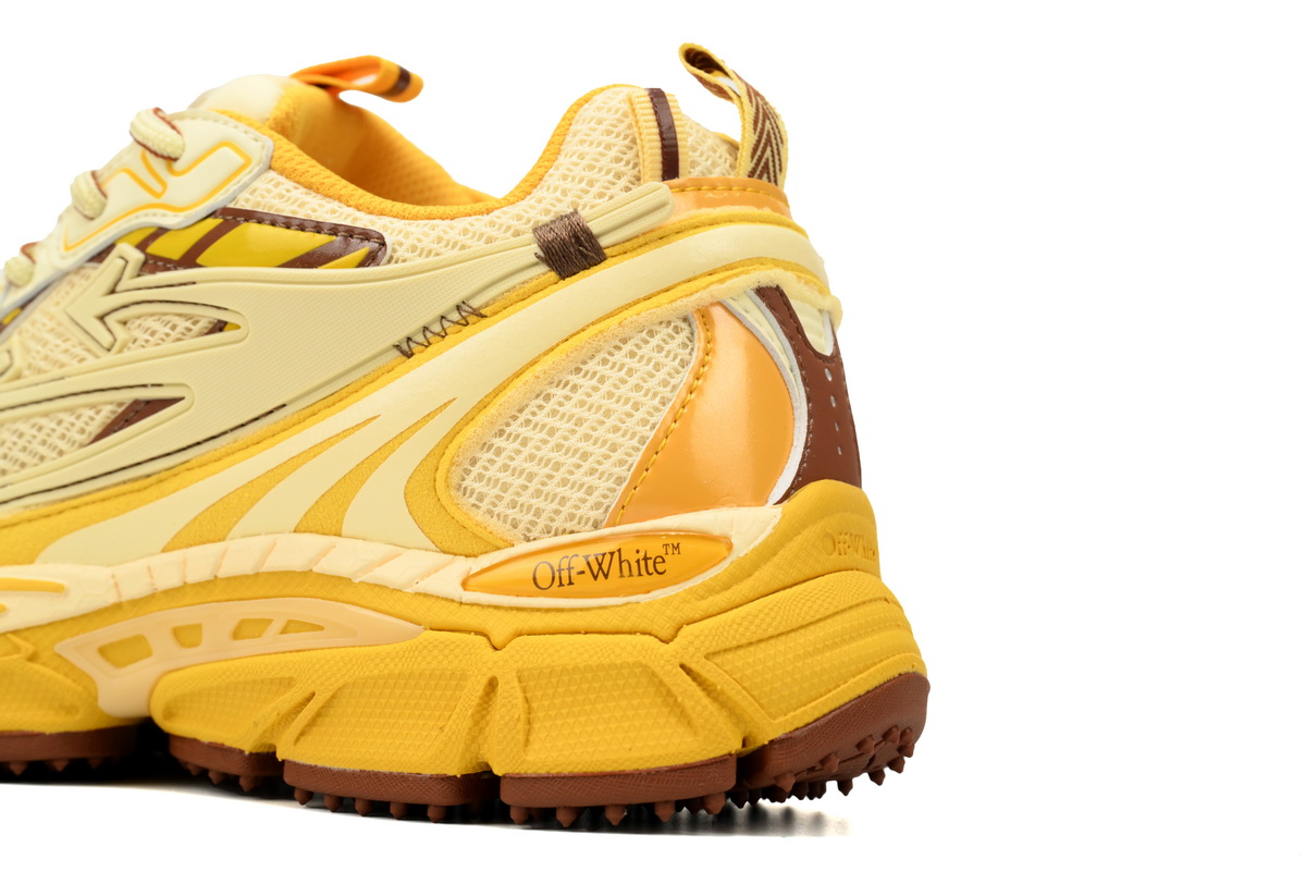 OFF-WHITE Out Of Blue Milk Yellow IIA295F24 FAB00 10003