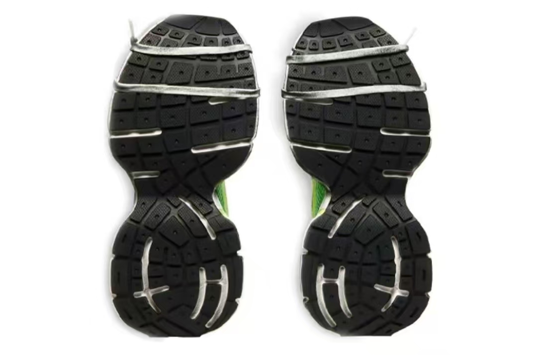 Balenciaga 3XL Fluo Yellow/Blue/Black 734734W3XL67019