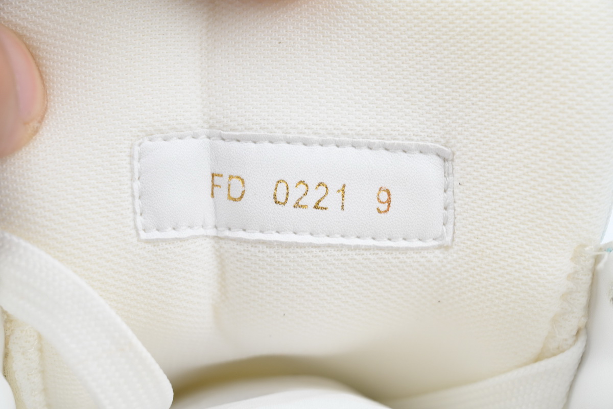 Louis Vuitton Trainer sneaker Blue