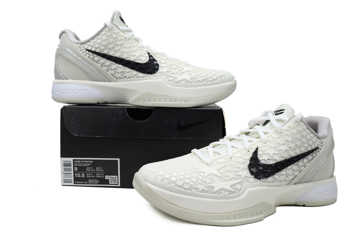 Nike Kobe 6 Protro All-Star 2.0 FQ3546-100