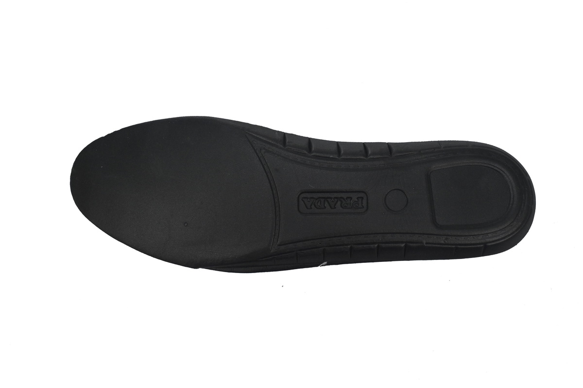 Prada Sneakers White thick sole