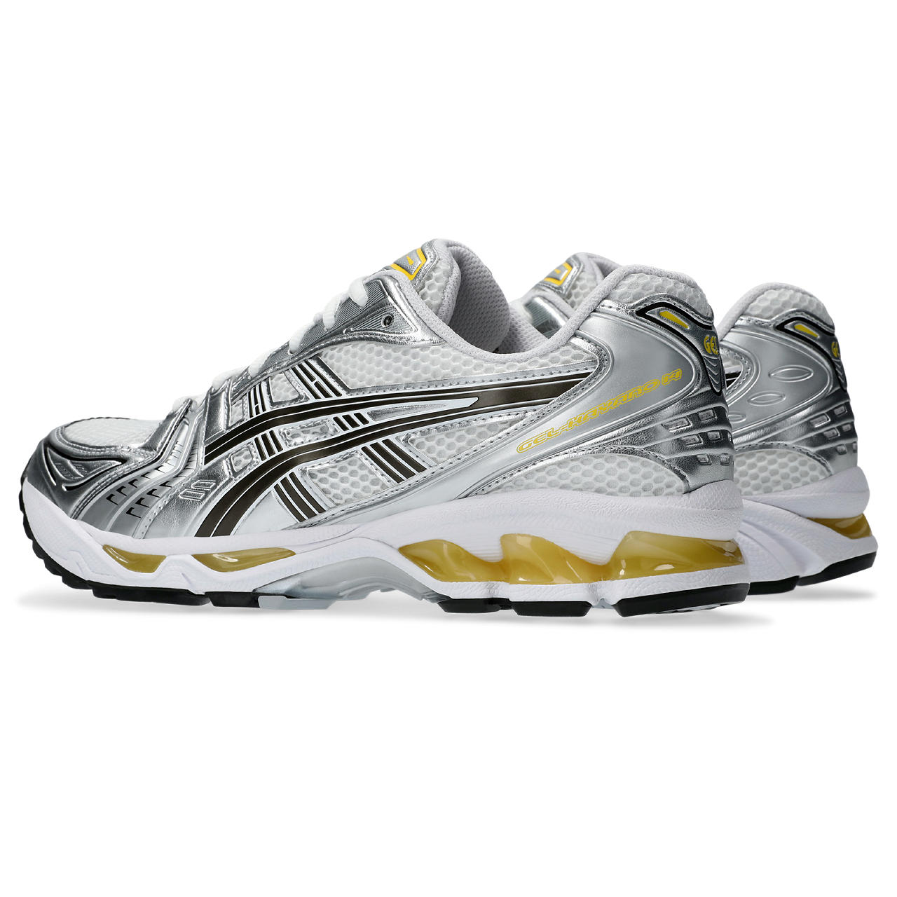 ASICS Gel-Kayano 14 White/Tai-Chi Yellow 1203A537-101