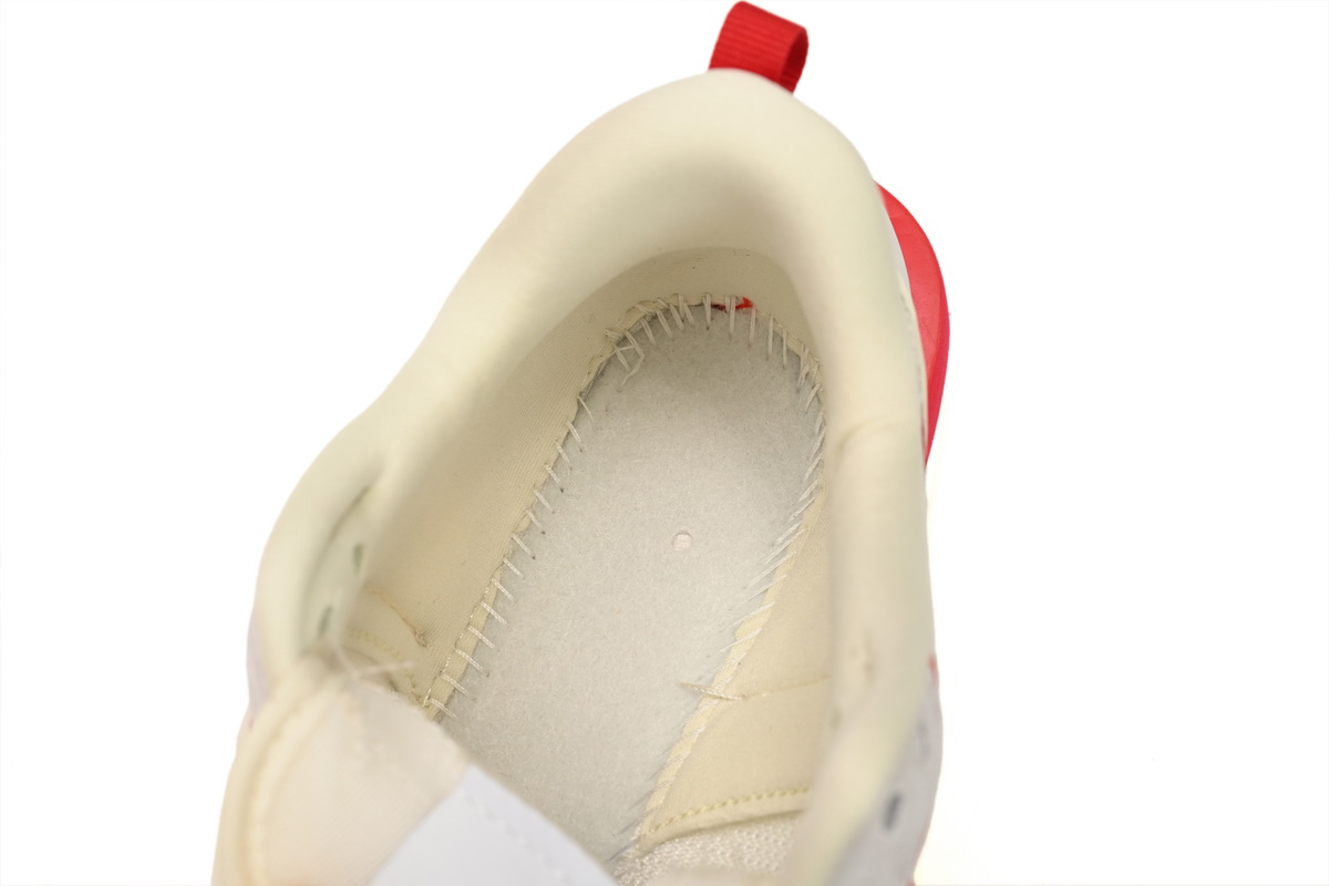 Sacai x VaporWaffle “Tour Yellow ” DD1875-110