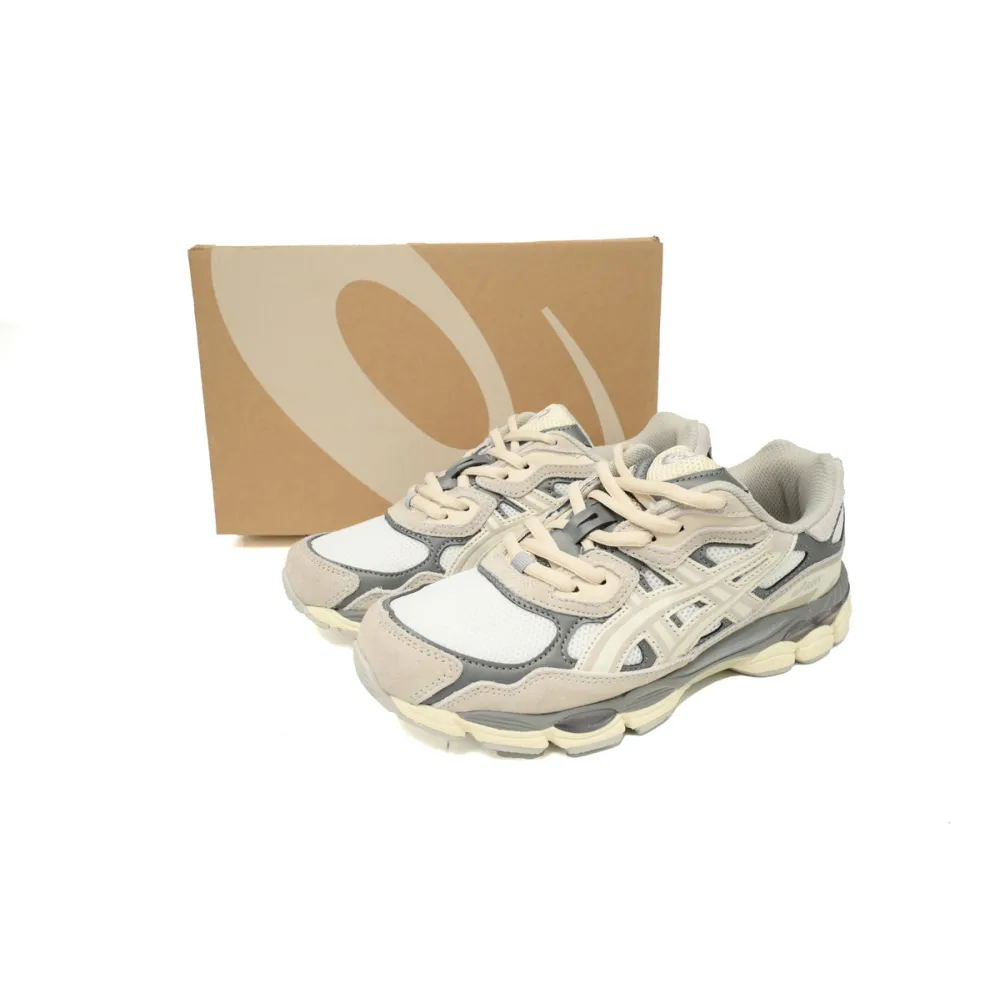 ASICS Gel-NYC Oyster Grey 1201A789-103
