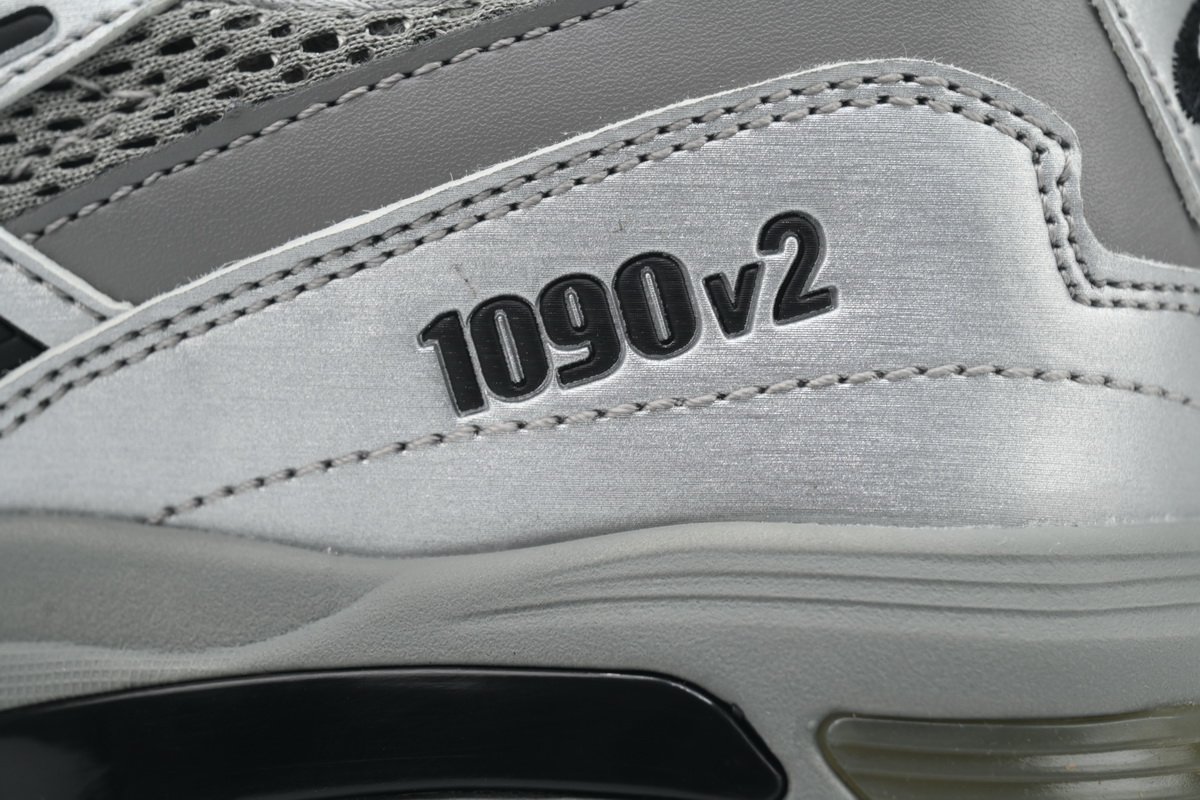 Asics Gel 1090 V2 'Clay Grey Silver' 1203A254-020